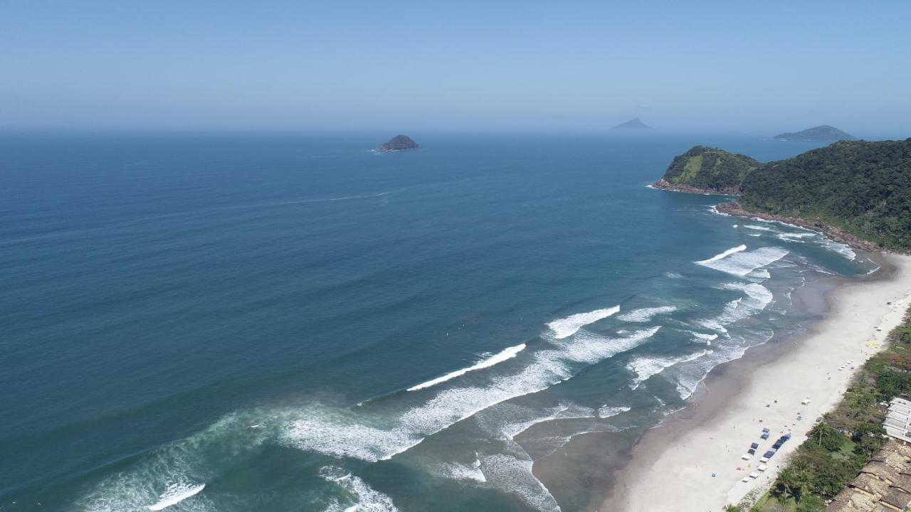 Pousada Camburioca Exterior foto