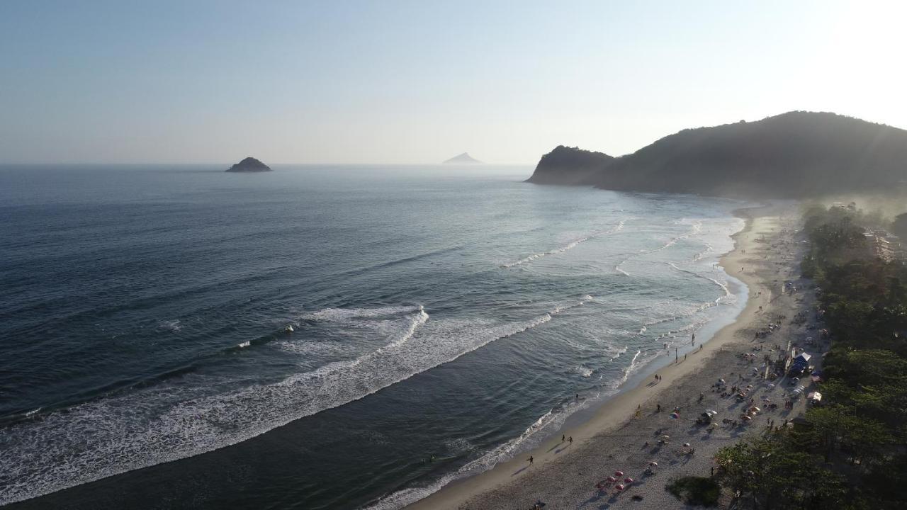 Pousada Camburioca Exterior foto